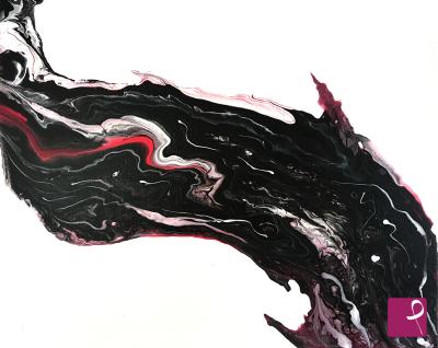sold painting on PitturiAmo