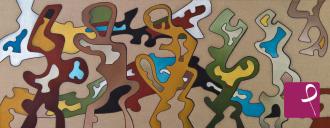 sold painting on PitturiAmo