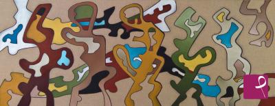 sold painting on PitturiAmo
