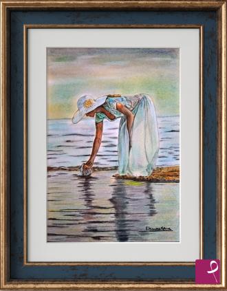 sold painting on PitturiAmo