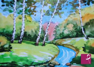 online paintings on sale