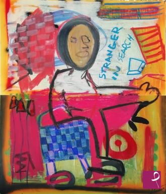 sold painting on PitturiAmo