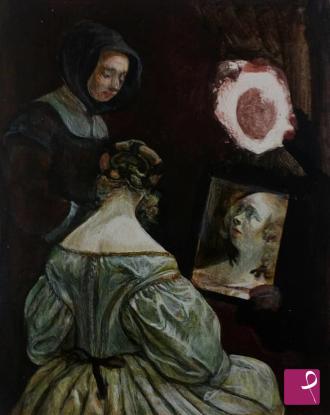 online paintings on sale