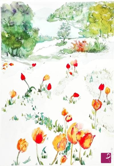 online paintings on sale