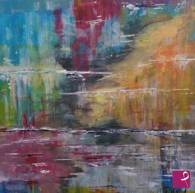 sold painting on PitturiAmo