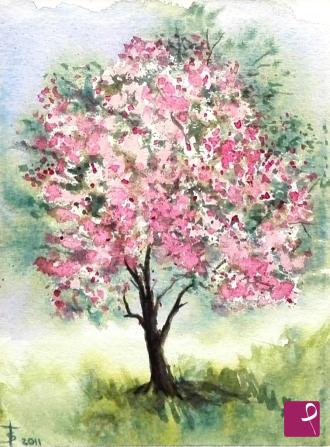 sold painting on PitturiAmo