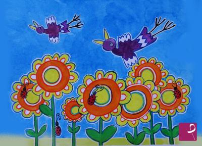 online paintings on sale