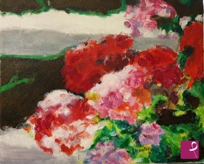 sold painting on PitturiAmo