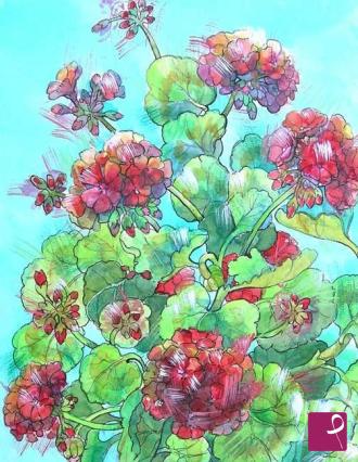 online paintings on sale