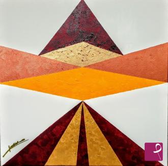 sold painting on PitturiAmo