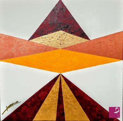 sold painting on PitturiAmo