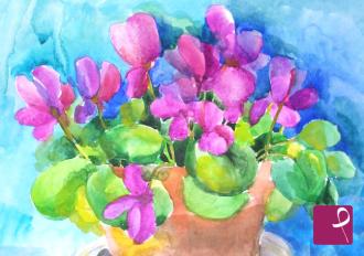 online paintings on sale