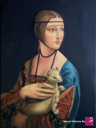 sold painting on PitturiAmo