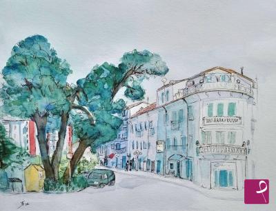 online paintings on sale
