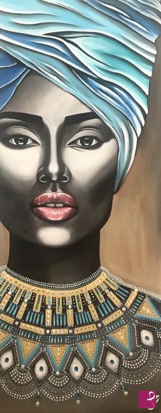 sold painting on PitturiAmo