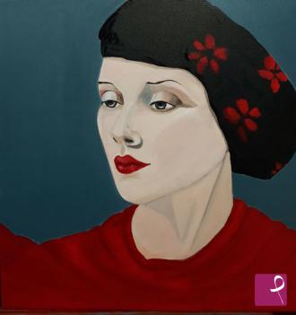 sold painting on PitturiAmo