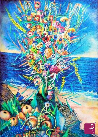 sold painting on PitturiAmo