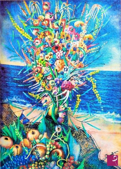 sold painting on PitturiAmo