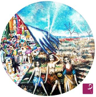 sold painting on PitturiAmo