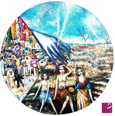 sold painting on PitturiAmo