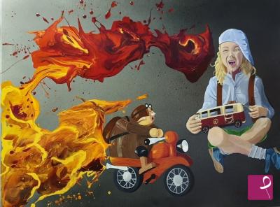 online paintings on sale
