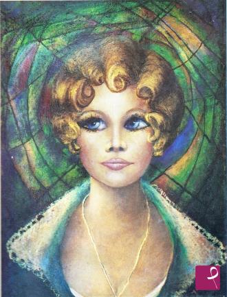 sold painting on PitturiAmo