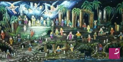 sold painting on PitturiAmo