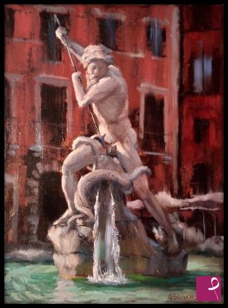 sold painting on PitturiAmo