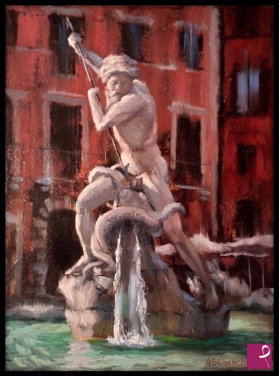sold painting on PitturiAmo