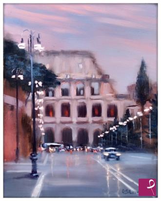 sold painting on PitturiAmo
