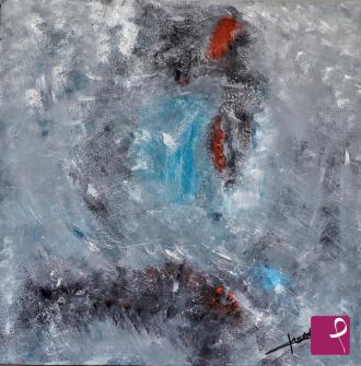 sold painting on PitturiAmo