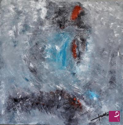 sold painting on PitturiAmo