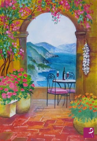 online paintings on sale