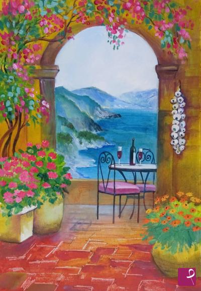 online paintings on sale