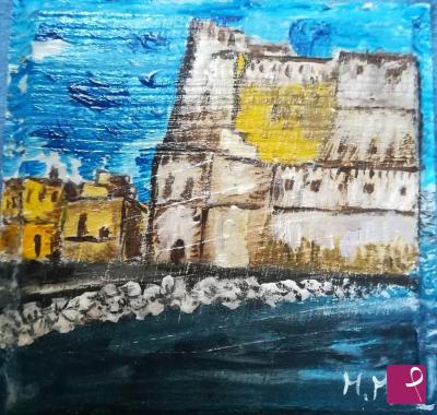 sold painting on PitturiAmo