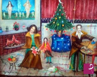 sold painting on PitturiAmo