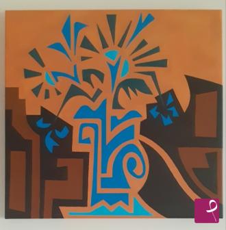 sold painting on PitturiAmo