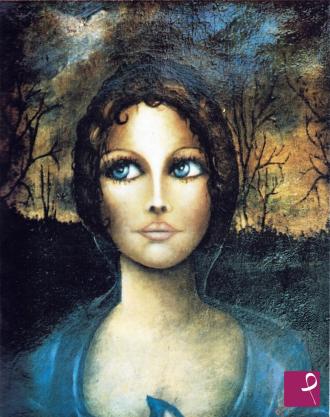 sold painting on PitturiAmo