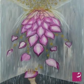 sold painting on PitturiAmo
