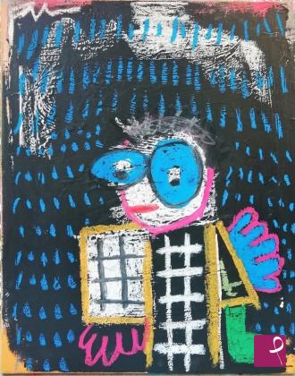sold painting on PitturiAmo