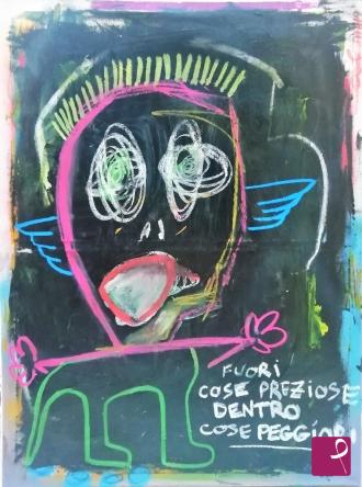 sold painting on PitturiAmo