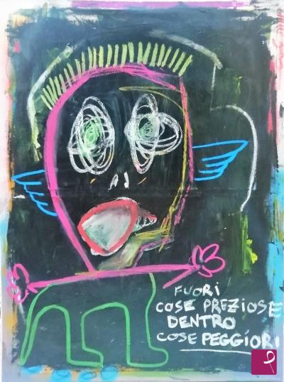 sold painting on PitturiAmo