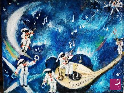 online paintings on sale