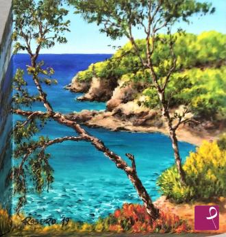 sold painting on PitturiAmo