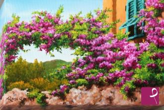sold painting on PitturiAmo