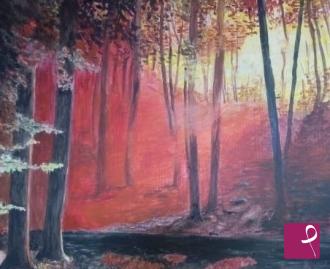 sold painting on PitturiAmo