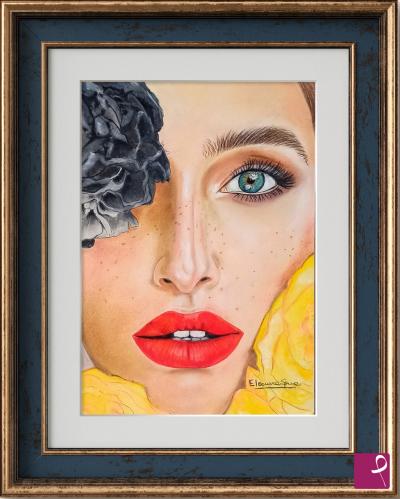 sold painting on PitturiAmo