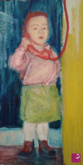 sold painting on PitturiAmo