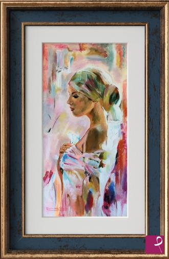 sold painting on PitturiAmo