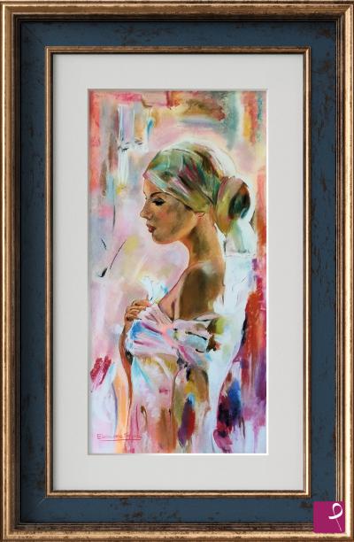 sold painting on PitturiAmo